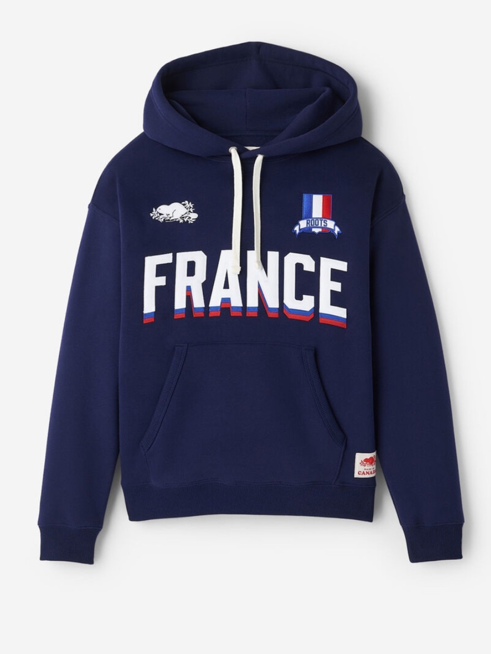 Roots France Hoodie